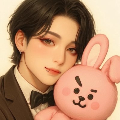 draw_coeur's profile picture. BTSファンアート中心✍️ セミリアルアニメ調🎨 グクペン🖤 平日は輸入事務、母業は年中無休👩‍👦 つい仕事中に描いちゃうタイプ💻🖊 静かめな大人ARMYです🤫 Please do not repost or use for AI training. 無断転載・AI利用ご遠慮ください