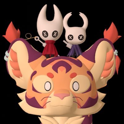 🇨🇱 Engineer by day, artist at night, and stream too! - iPad user - Kitty lover 🖤 From 2D chibis to 3D Vtubers ✨ https://t.co/tYHj81SKNL