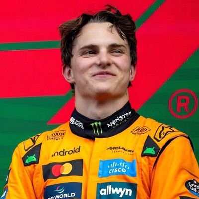 yo amo a oscar piastri y a lando norris, si ellos matan a alguien bueno, algo habrá hecho