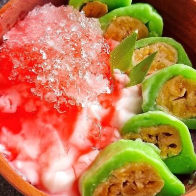 ena suka donat kentang Profile