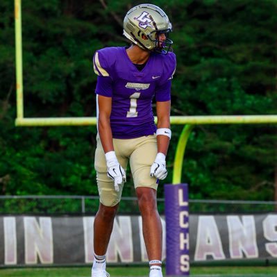 @Lumpkinfb | Class of 2027 | 6’4,185lbs | WR,FS | 3.0 GPA | 📲770-710-2055 | Email:Macpowell09@gmail.com
