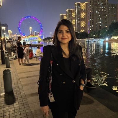 News Anchor, Traveller & A good listener. Just trying to be the better version of self Every single day.