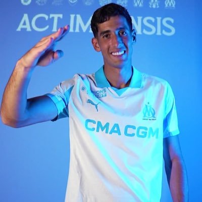 Professional Soccer Player @ENMaroc 🇲🇦 & @OM_Officiel