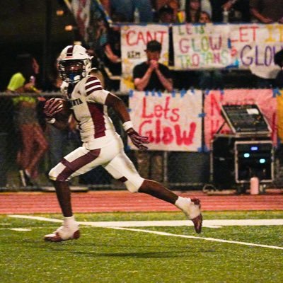 CalebHartwell6's profile picture. Class of 27’|WR|5’11,155lbs|La Quinta HS