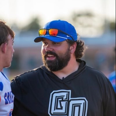 Husband | Father to an Angel | Fullback Coach | Freshman Head Coach |