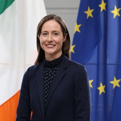 Official Head of Mission Twitter account for @IrlinToronto 🇮🇪🤝🏻🇨🇦