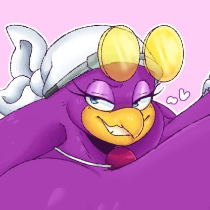 | she/her | just a fat gal that draws whatever comes into her silly mind | 🔞 | https://t.co/F0KYxQQiVz