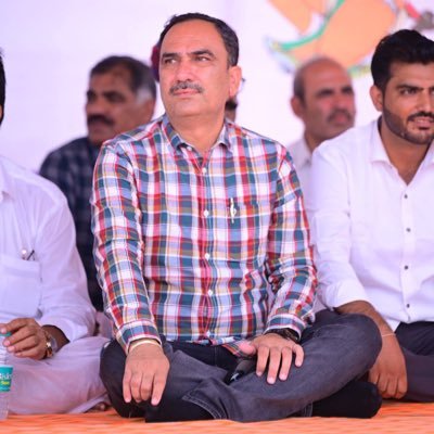 Ex.MLA Khinwsar (Rajasthan) | FB- https://t.co/ihGlC1zBbR Instagram- https://t.co/vXLtoJ3DTj