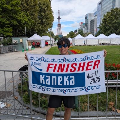 Kawasaki / 32 / 陸上未経験 / ラン歴4年目 / 記録用 / half 1:34:49(24かわさき多摩川) / full 3:26:58(24青島太平洋) / FY25は3:20切り目標 / Garmin / Nike / adidas / On