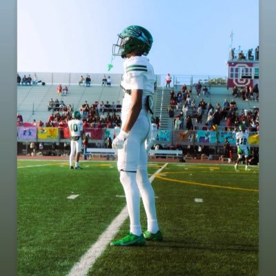 Pacifica HS (Oxnard,CA) 🔱 | Class ‘27 | 3.06 GPA | WR/DB/PR | 5’10 150 lbs | Track times 100m 11.15 200m 22.51 400m 51.32|
