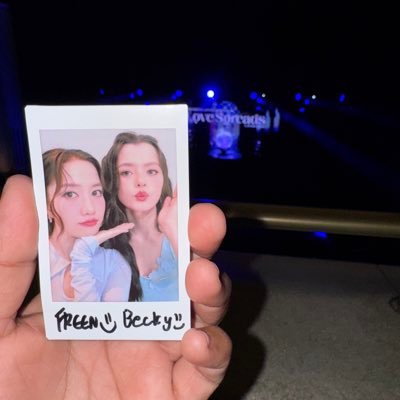 BereSalazar90's profile picture. Cuenta fan de FreenBecky🐰🦦