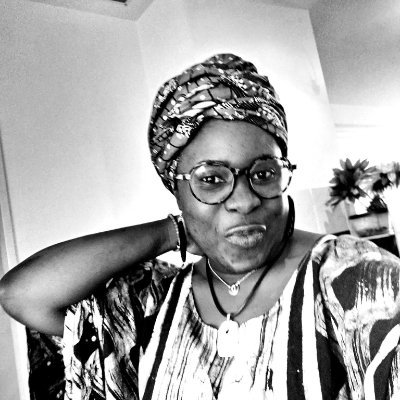 Mon camp: le Féminisme décolonial✊🏾
M❤️man solo | SG de La @LaLigue225
| Doctorante| Lauréate promotion Everest 2019 de l'Institut de l'Engagement
