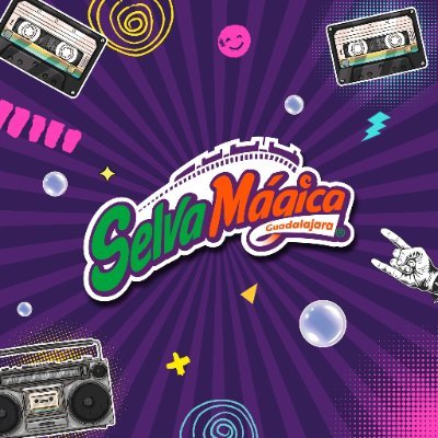 ¡Diviértete en #SelvaMágica! Disfruta nuestras 36 atracciones entre ellas la montaña rusa de America Latina.