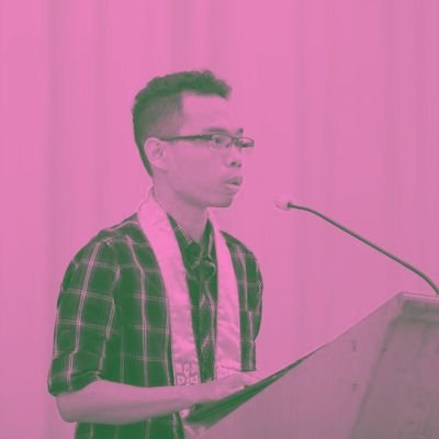 ananggabayu's profile picture. not your mom's favorite