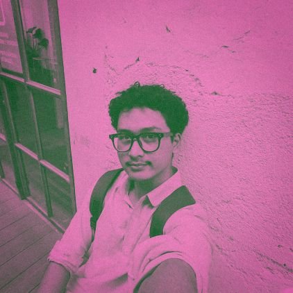 _ursamnr's profile picture. human