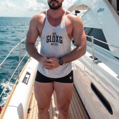Straight, ripped & packing XXL 🔥 Just a taste here…
Want more? My main X & all the nasty fun are waiting inside 👇