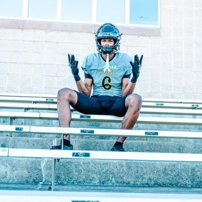 #6• C/o 2027 • DB/OLB • 6’3” 173lbs • Fredrick High School (MD) Brandondykes81@gmail.com #FTR 🏈/🏀 ( 240-529-2680) #LANK