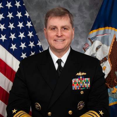 64th Superintendents Of the United States Naval Academy