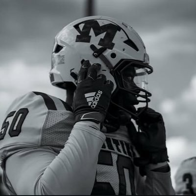 Montclair High School (NJ) | Class Of 27 | 6’1 245 | EDGE | 908-220-4666 HC: Ron Annelo OC: Kevin Batty DC: Steve Covello