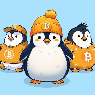 Welcome To Bitcoin Penguins Page. Having Any Types Of Issues? Contact Us Via Dm 📥
