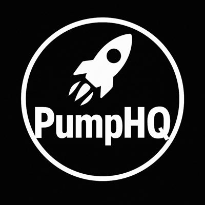 ThePumpHQ's profile picture. 🚀 HQ for moonshots
📈 Pumps • Memes • Alpha