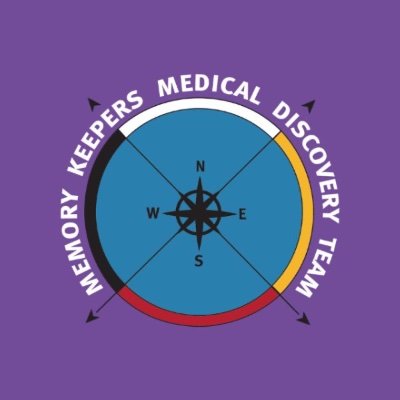 Driven to end health disparities. Researching dementia, diabetes & Indigenous & rural #SDOH using team science and Indigenous knowledge approaches