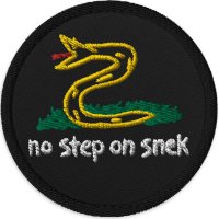 Gadsden Snek (@ahrndt_t) 's Twitter Profile