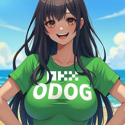 熱愛生活,熱愛加密貨幣。
X-Layer Buy $ODOG, community @ODOGmememe
TG: https://t.co/F9f4t2V5r3
CA: 0xc3f431cd1b7220cca703ee08c24ca645a71e72c8