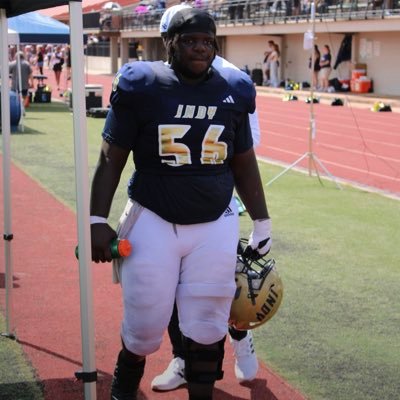 6’1 300 C/G 🦾 @DreamU_Indyfb |AA IN HAND | #JUCOPRODUCT