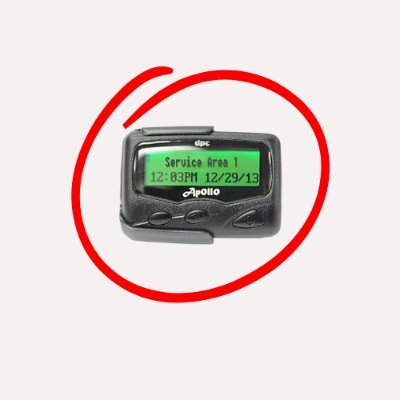 Before iPhones, before TikTok… there were Beepers. Now they're back— Stay connected, stay ahead, stay BEEPING.