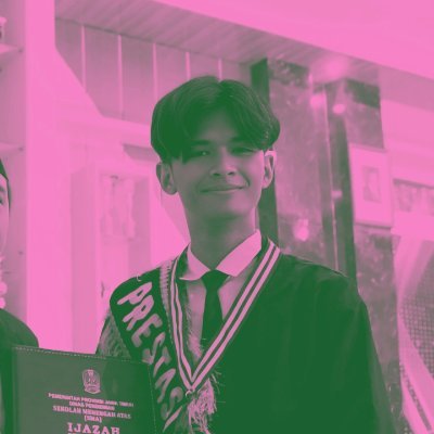 naouwfal's profile picture. Chem, Math, Physic, Informathic Enthusiast | 18 yo | ENFP | Aiming to Schlumberger Offshore | From Zero To Hero