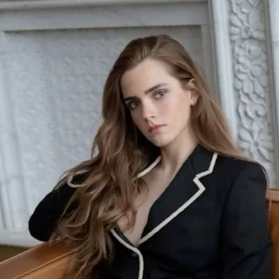 Never Give Up On Me, this is the real Emma Watson. DM ME