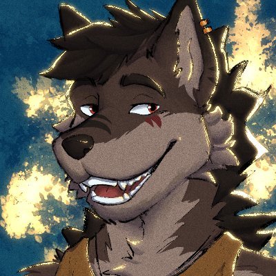 Aslak03's profile picture. He/him | lv 22 | The silly voices are so loud | 💖🐉@drakyu_hakari |pfp: @kaikousehyena