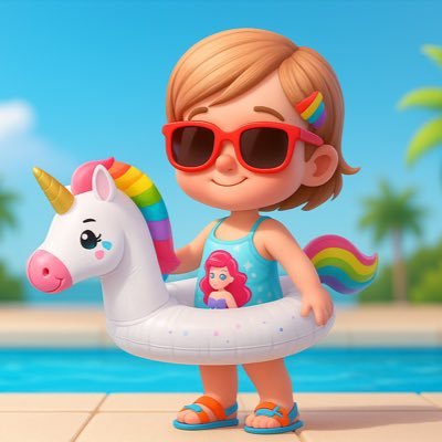 Songs & Stories I make for my little girl. Real stories & adventures are the inspiration behind every video. Come play with us! 🌈🦄💕
