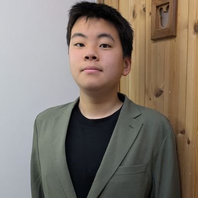 本名:田中 恭敬 RitsOIC志望
興味あるもの→ 鉄道/道路/ルービックキューブ/Linux/ガジェット/プログラミング/ゲーム(特にマイクラとスプラと東方) ウェブサイトはリンクに貼ってある。 サブ垢↓ @Y_F2LLinux