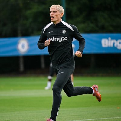 number one fan of Garnacho and @chelseafc and a good friend to everyone