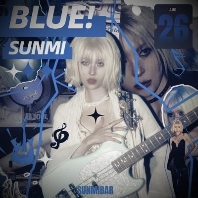 SunmiBar（SunMiracles_宣美吧）, Sunmi No.1 China Fan Site Since 2008 ❤💜💙