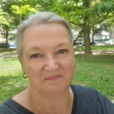 Leslieville, Toronto, ON. 🇨🇦
Retired, probably on my bike.
Mum to 2 Excellent Adults. I write some. Best Pal, Community-lover,
Animal Lover 🏳️🌈 🏳️⚧️ Ally