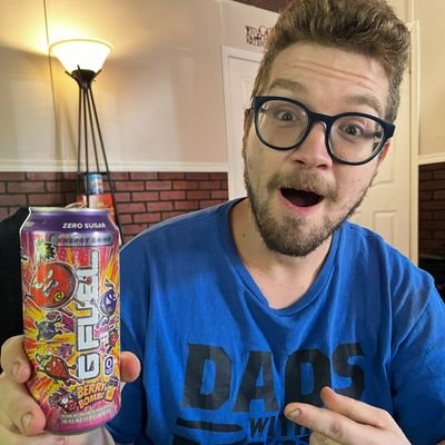 Just a fun loving, father of 2, who is trying to make the world a little more energized!
Use my code Kipper for 20% off all GFUEL!