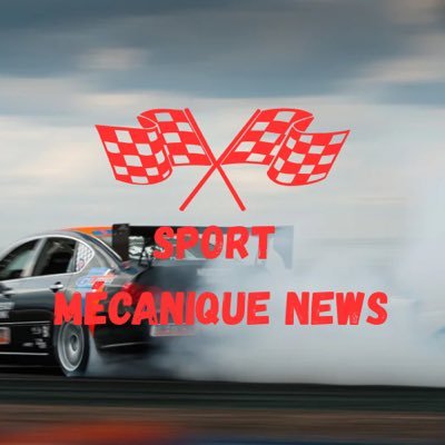 Juste un compte qui va parler de Sport Mécanique