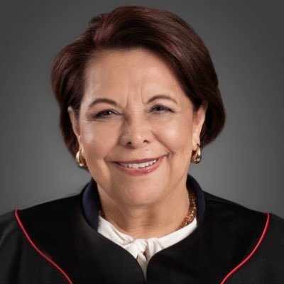 Consejera de la Judicatura Federal. Orgullosa queretana. ⚖️❤️