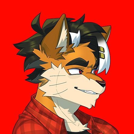 20 | NSFW 🔞 | Bara / Furry | Introvert | learning 3D