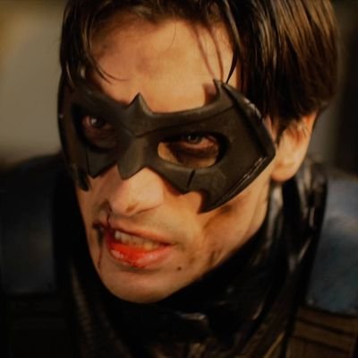 An independent portrayal of Dick Grayson aka Nightwing. 21+ Writer, Male Writer in his 30s. He/Him.
Time to kick some ass.