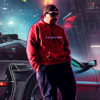 Radio Personality/DJ/Producer for #SynthZone & Marketing Guru & UI/UX Designer! #Synthwave #Vaporwave 😎🌴
