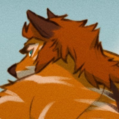 he/him | 28 | Furry artist | Gaymer | D&D | Often NSFW | 🦊💍🐰 @sneakyrabbit12 | 🔞 my big buff werewolf bf @coywoof 🐺