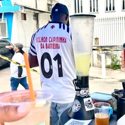 A MELHOR CAIPIRINHA DO PRÉ JOGO É PÓS QUE VOCÊ VAI BEBER NA SUA VIDA!! 🍹
CONTA PESSOAL: @GabriellJesuss7