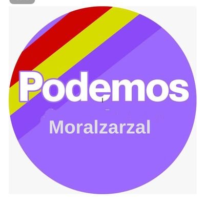 Twitter oficial del Círculo de Podemos en Moralzarzal
