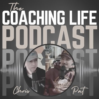Official Twitter account of The Coaching Life Podcast with Chris Stewart and Pat Martin. Honest conversations about all kinds of topics related to youth sports.