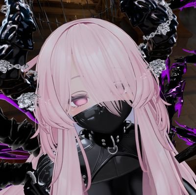 VRCやってます。デカいです。音雲:https://t.co/f07XziYpAB お砂糖:@GaroGaro_enjoy