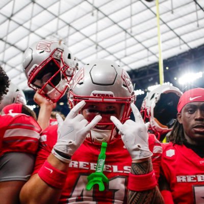 brockdefries2's profile picture. safety @unlvfootball